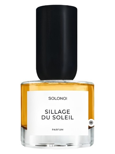 Sillage Du Soleil Solonoi