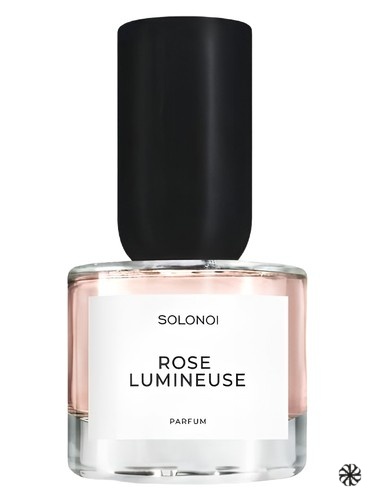 Rose Lumineuse Solonoi
