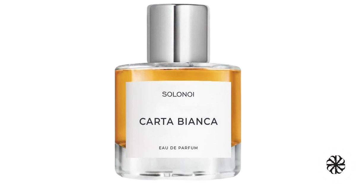 Carta Bianca Solonoi