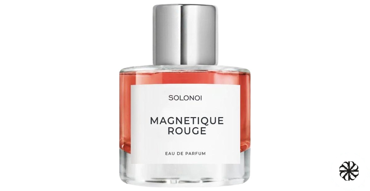 Magnetique Rouge Solonoi