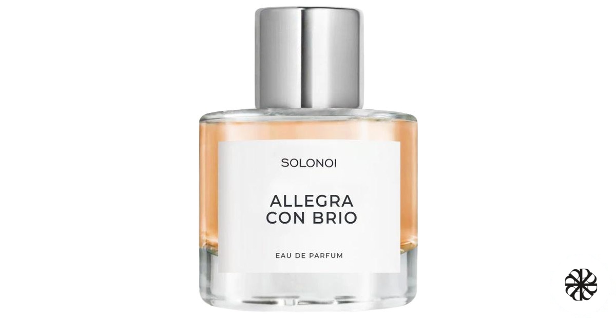 Allegra Con Brio Solonoi