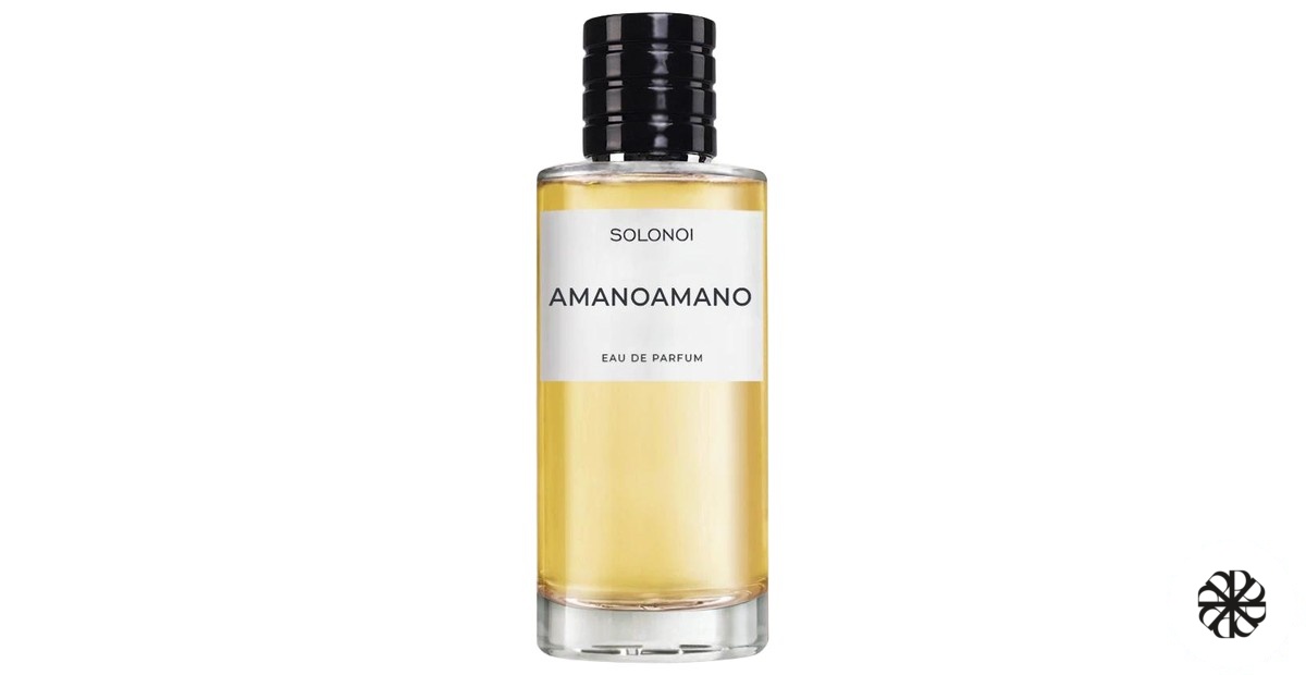 AMANOAMANO Solonoi