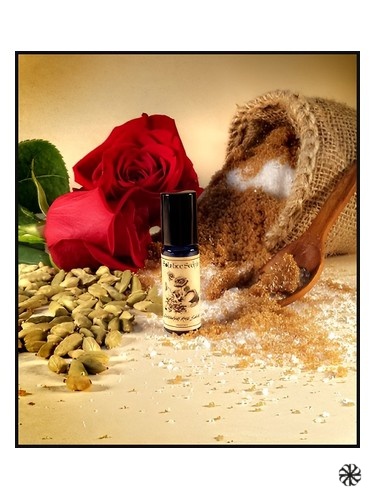 Cardamom Rose Sugar Solstice Scents
