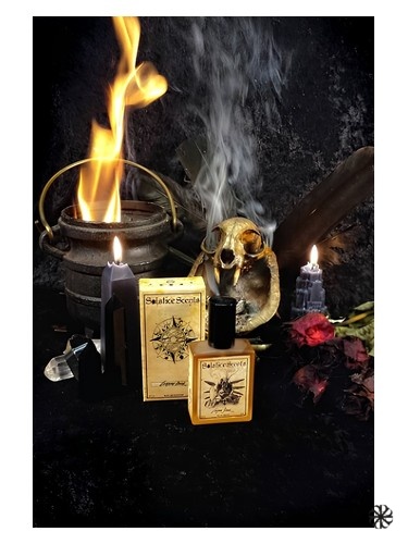 Conjure Dark Solstice Scents