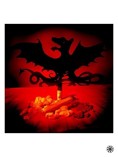 Crimson Sap & Sassafras Solstice Scents