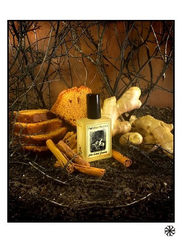Dark Ginger Spicecake Solstice Scents