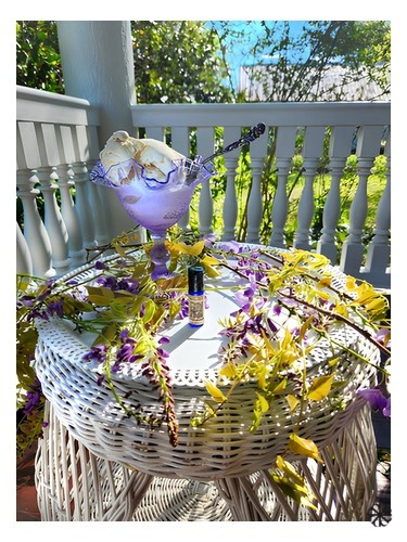 Iced Wisteria Solstice Scents