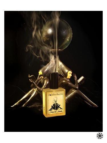 Scrying Smoke Solstice Scents