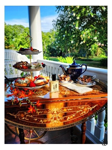 Southern Veranda Solstice Scents