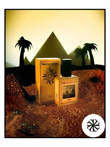 Sirocco Solstice Scents