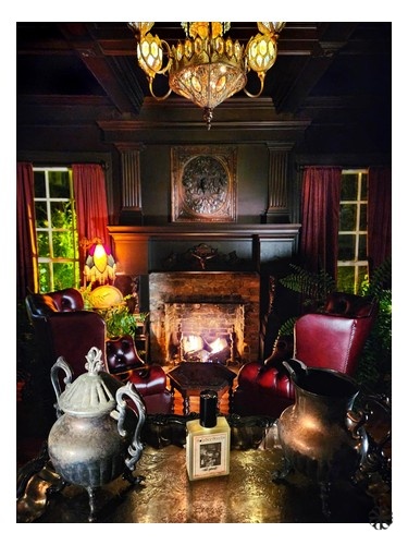 The Mantel Solstice Scents