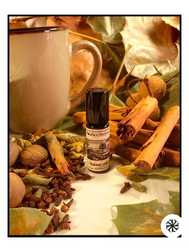 Sycamore Chai Solstice Scents
