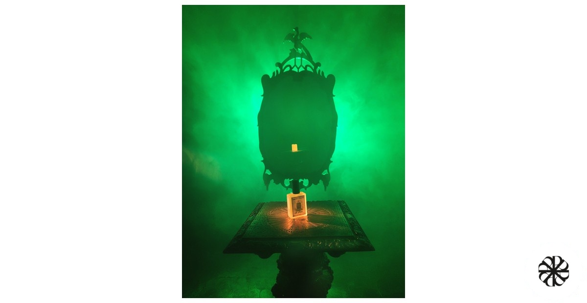 The Mirror Solstice Scents