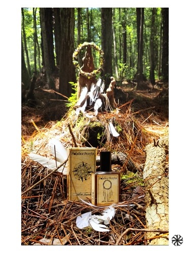 White Feather Solstice Scents