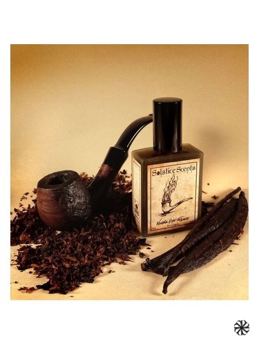 Vanilla Pipe Tobacco Solstice Scents