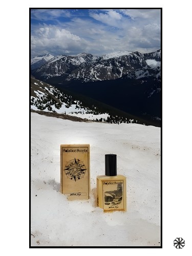 White Fox Solstice Scents