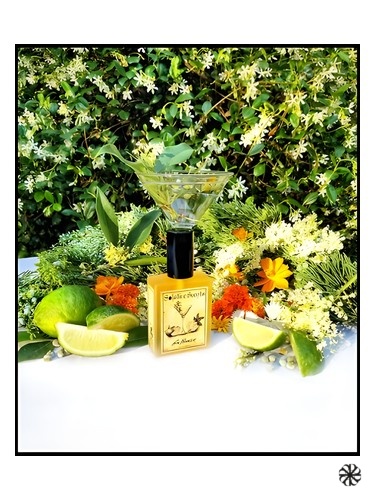 Gin Flower Solstice Scents