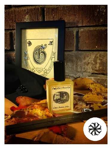 Gibbon's Boarding School Solstice Scents