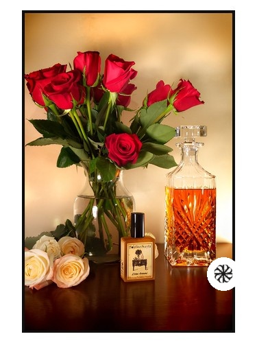 Estate Rosewood Solstice Scents