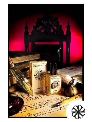 Library Solstice Scents