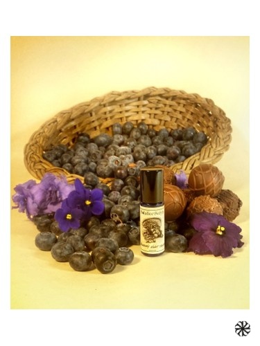 Blueberry Violet Truffle Solstice Scents