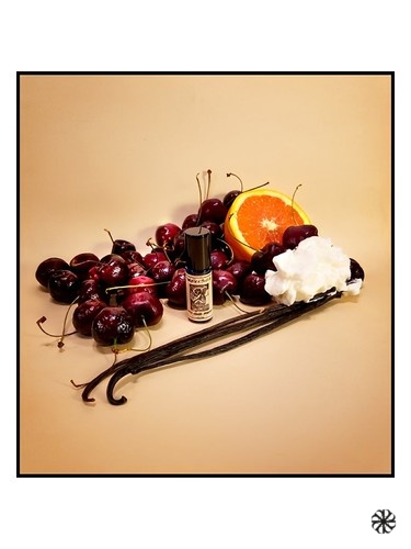 Cherry Vanilla Amberosia Solstice Scents