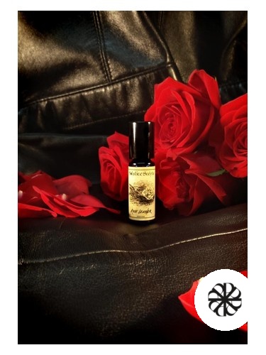 Rose Leather Solstice Scents