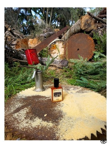 Sawmill Solstice Scents