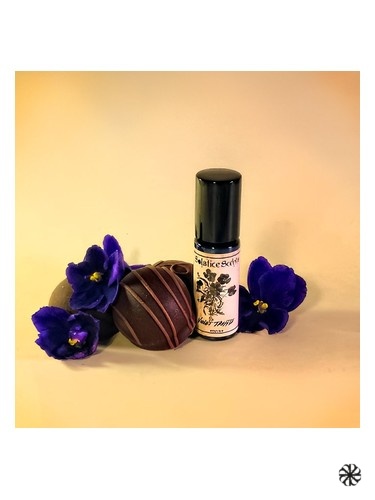 Violet Truffle Solstice Scents