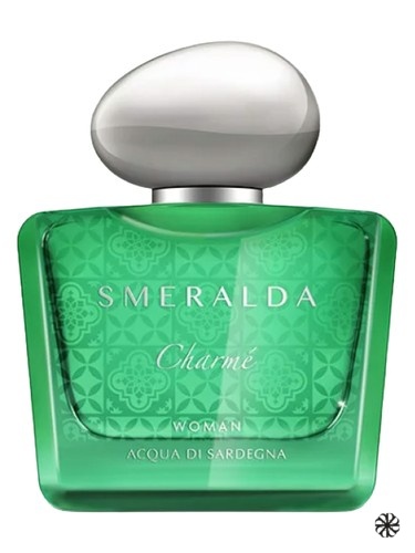 Smeralda Charmè Acqua di Sardegna