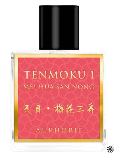 Tenmoku I Mei Hua San Nong Auphorie