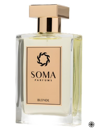 Blonde Soma Parfums