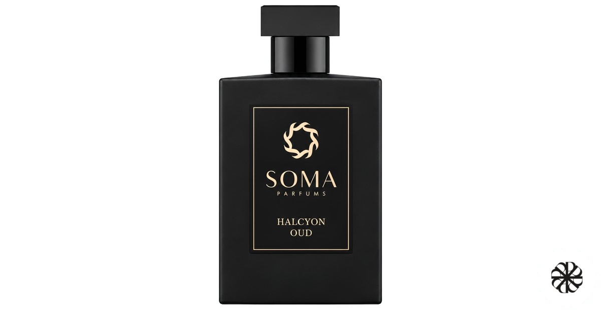 Halcyon Oud Soma Parfums
