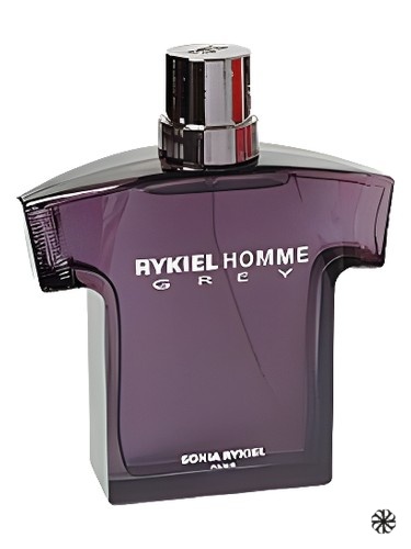 Rykiel Homme Grey Sonia Rykiel
