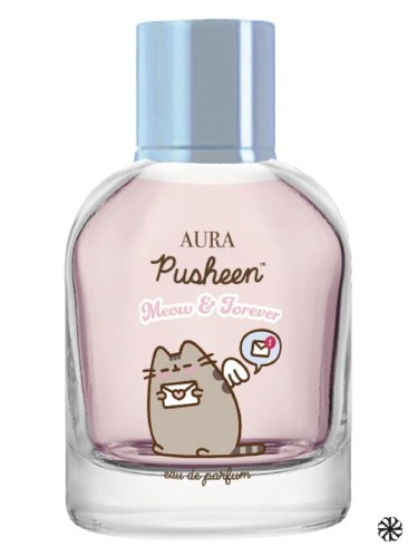 Pusheen Meow & Forever Aura