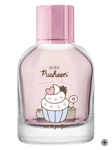 Pusheen Smitten Kitten Aura