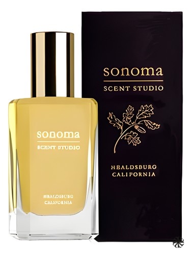 Amber Incense Sonoma Scent Studio