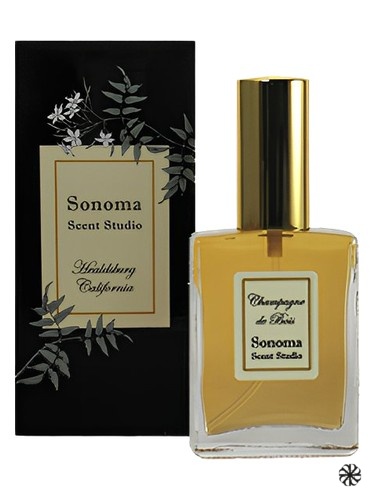 Champagne de Bois Sonoma Scent Studio
