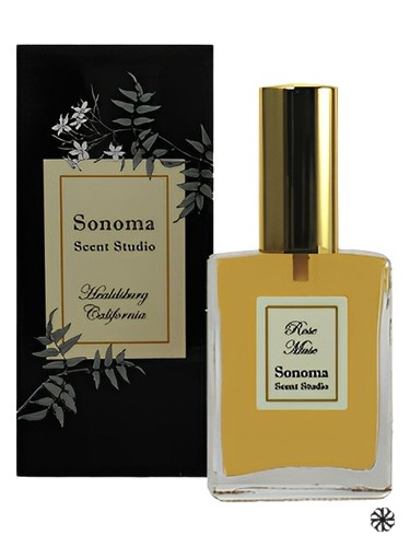 Rose Musc Sonoma Scent Studio