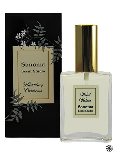 Wood Violet Sonoma Scent Studio