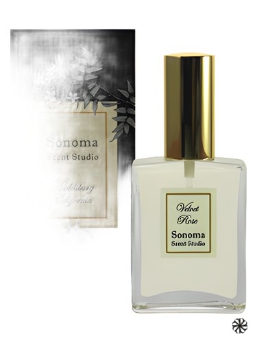 Velvet Rose Sonoma Scent Studio