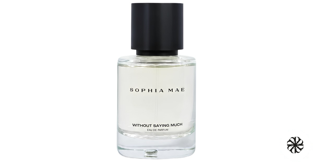 Without Saying Much Sophia Mae