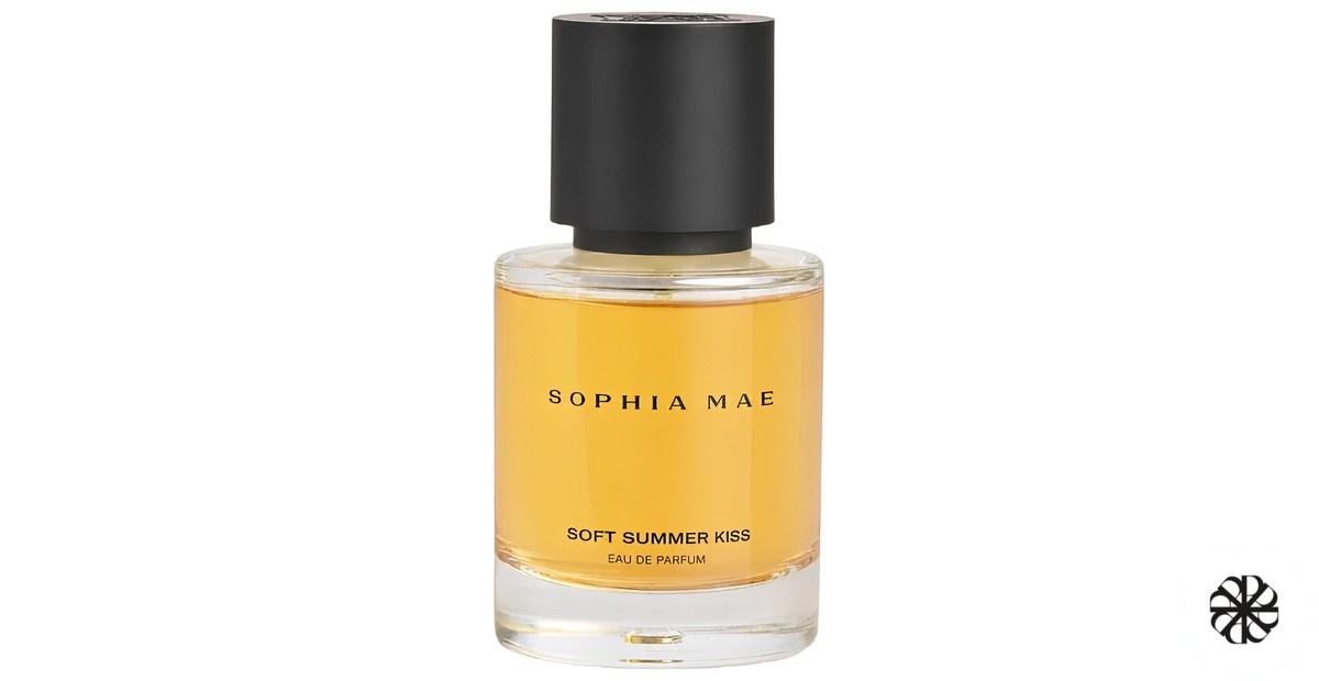 Soft Summer Kiss Sophia Mae