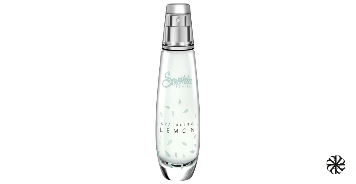 Sparkling Lemon Sophia Thiel
