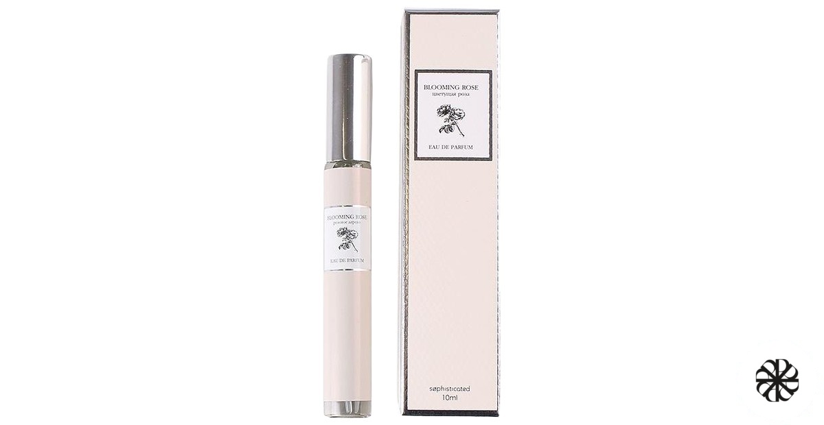 Blooming Rose Sophisticated