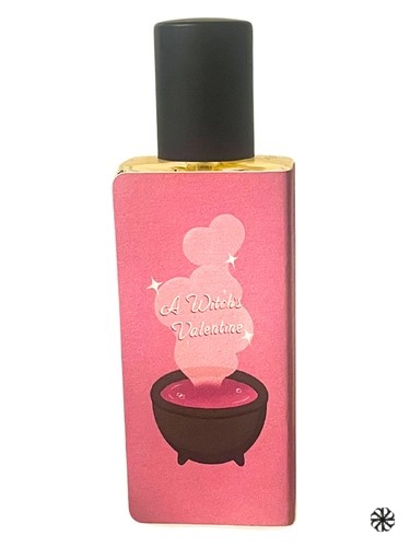 A Witch's Valentine Sorce