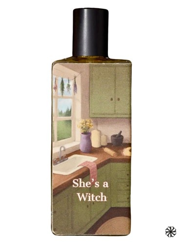 She's a Witch Sorce