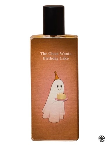 The Ghost Wants Birthday Cake Sorce
