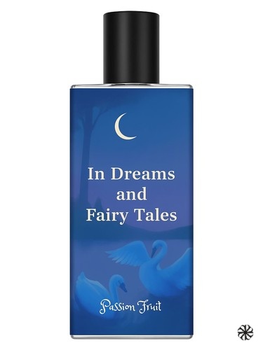 In Dreams and Fairy Tales Passion Fruit Sorce