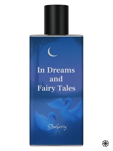 In Dreams and Fairy Tales Blueberry Sorce